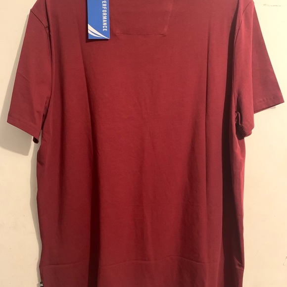 Nautica V Neck Shirt - Picture 3 of 5